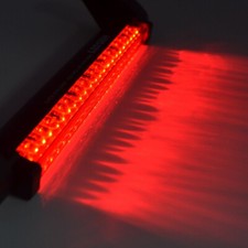 1Pc Red 24 LED 12V  Car High Mount Third 3RD Brake Stop Tail Light Lamp