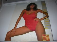 DONNA EWIN CALENDAR 1991
