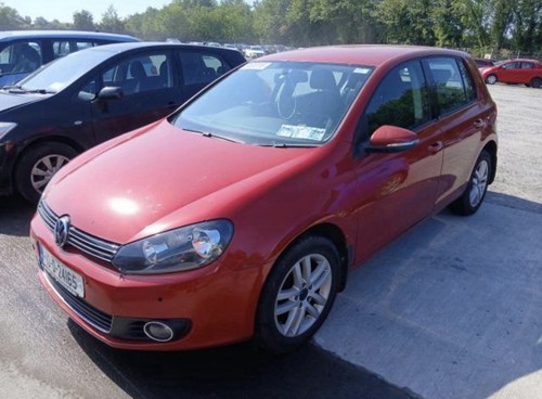 Volkswagen golf mk6 4tsi - volkswagen,