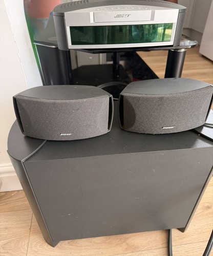 Bose av3 media - bose, centre