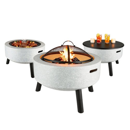 Gardenwize fire pit bbq - 3,