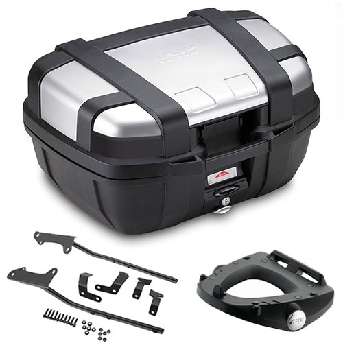 Set bauletto trk52n givi - bauletto, [