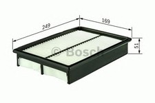 BOSCH CAR AIR FILTER S3952 - 1457433952