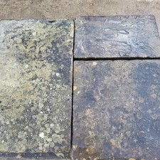 Smooth Weatherd Cathedral