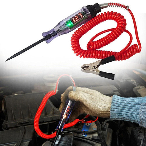 12v circuit tester probe 48v - circuit,