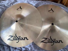 ZILDJIAN A AVEDIS 12 NEW BEAT