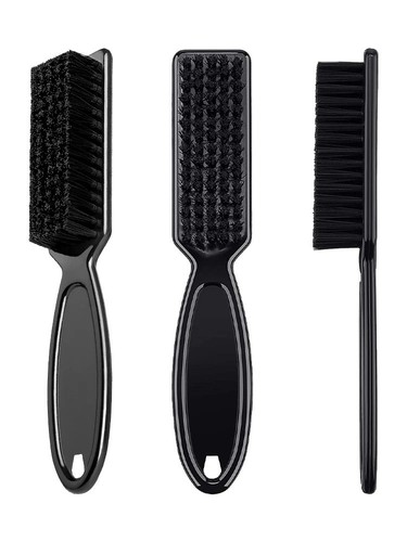 Barber neck duster brush - duster,