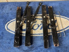 Ford Capri Mk2 Mk3 Front Seat