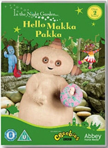 The night garden - in, hello