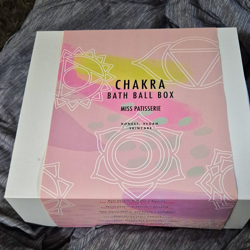 Miss patisserie chakra vegan - miss,