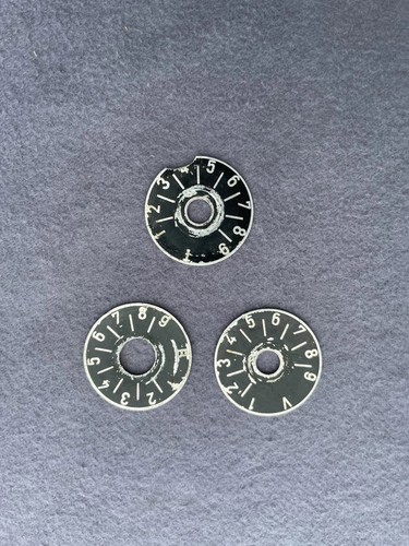 Guitar pot washers b - pot, v