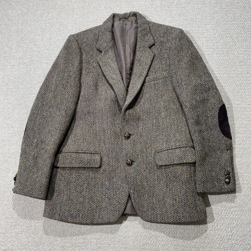 Vintage harris tweed - vintage, jacket
