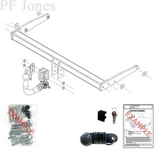 Tow-Trust Towbar for