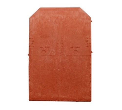 Tapco plastic slate roof - plastic,
