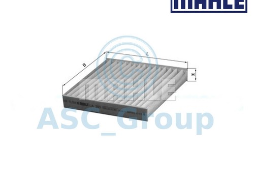 Genuine mahle replacement - mahle,