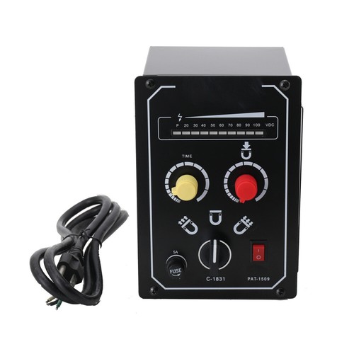 Electro magnetic chuck - electro,