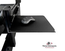 Sim Racing Mountable Mouse Mat