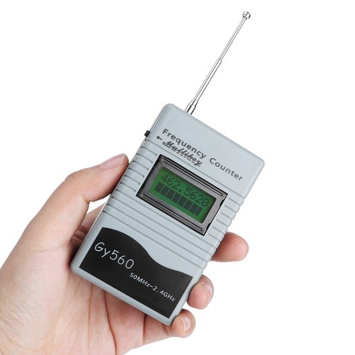 Gy560 50mhz 4ghz portable - 2.4ghz,