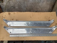 Hillman Super  Minx Sill Door Step kick Plates 