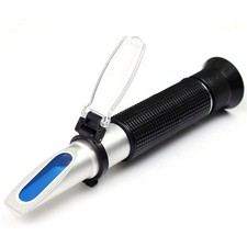 Handheld Refractometer for