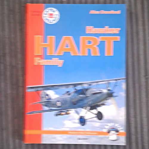 Mmp hawker hart family - hart,
