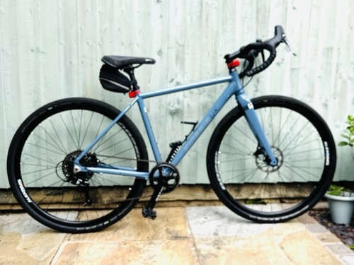 Kinesis gravel bike - gravel, 700c