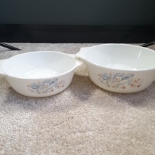 Pyrex england blue - blue, 2
