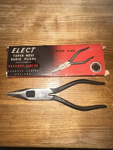 Rare vintage elliott lucas - vintage, elliott-lucas
