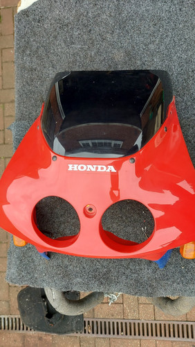 Honda vfr400 nc30 - honda,