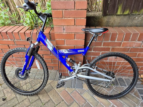 Raleigh max mountain bike - raleigh, 24