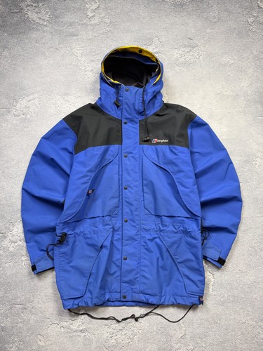 Berghaus mera peak - mera, blue