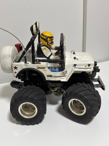 Tamiya wild willy - tamiya,
