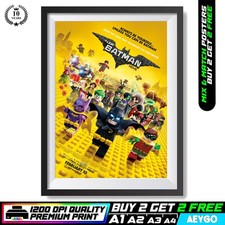 THE LEGO BATMAN Movie Film