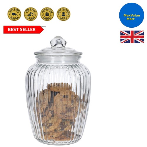 Large vintage glass - 2.2l,