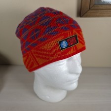 Vintage Swix Sport Beanie Wool