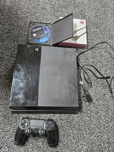 Sony playstation console - sony, 4