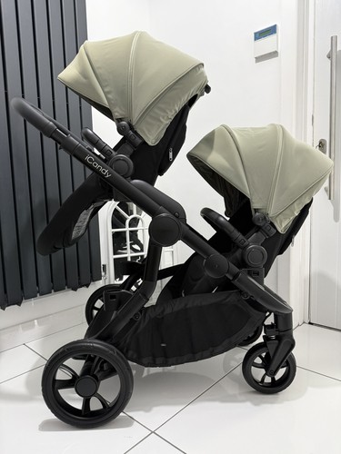 Icandy orange 2025 latest - icandy,