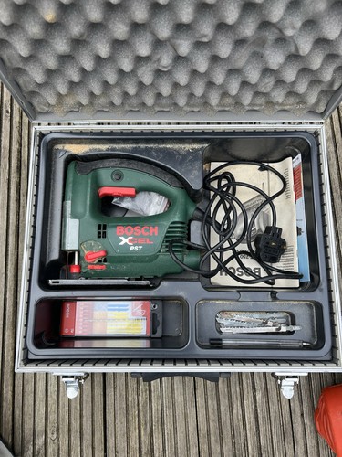 Bosch xcel pst 600w - bosch, jigsaw