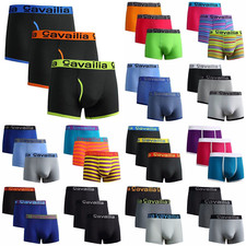 Mens Boxer Shorts Designer