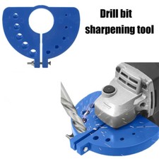Drill sharpener bit grinding - drill,