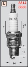 Champion Maico Taifun 350 RL82C Spark Plug