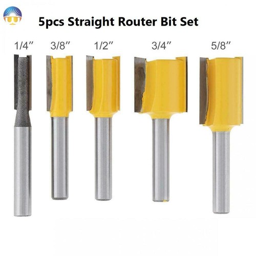 Inch shank trimming cutter - trimming,