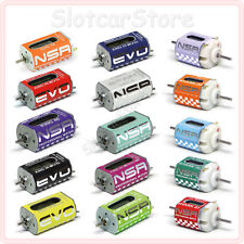 NSR King (EVO) or Shark Slot Car Tuning Motor 13D Your Choice 1:32 1:24