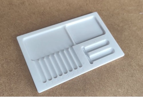 Lock pinning tray tool - pinning,