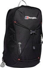 BRAND NEW Berghaus Unisex TwentyFourSeven 15L Rucksack Black One Size FAST SHIP