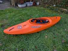 Wavesport Z white water kayak