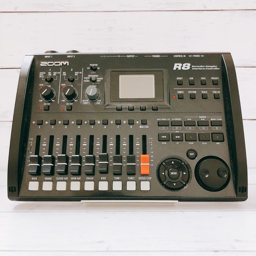 Zoom multitrack digital - zoom,