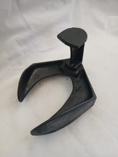 antique small Cobblers shoe last anvil  