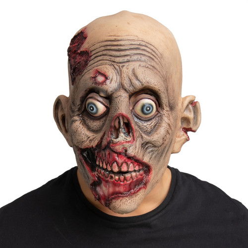 Wounded zombie latex - zombie,