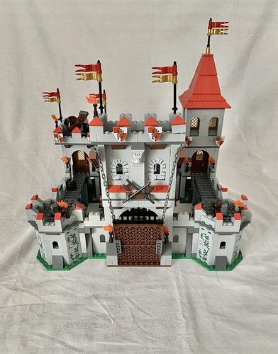 Lego kingdoms king castle - kingdoms,